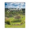 Väggkalender Swedish Nature 2026 omslag