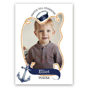 Studentplakat Tattoo Ankare produkt