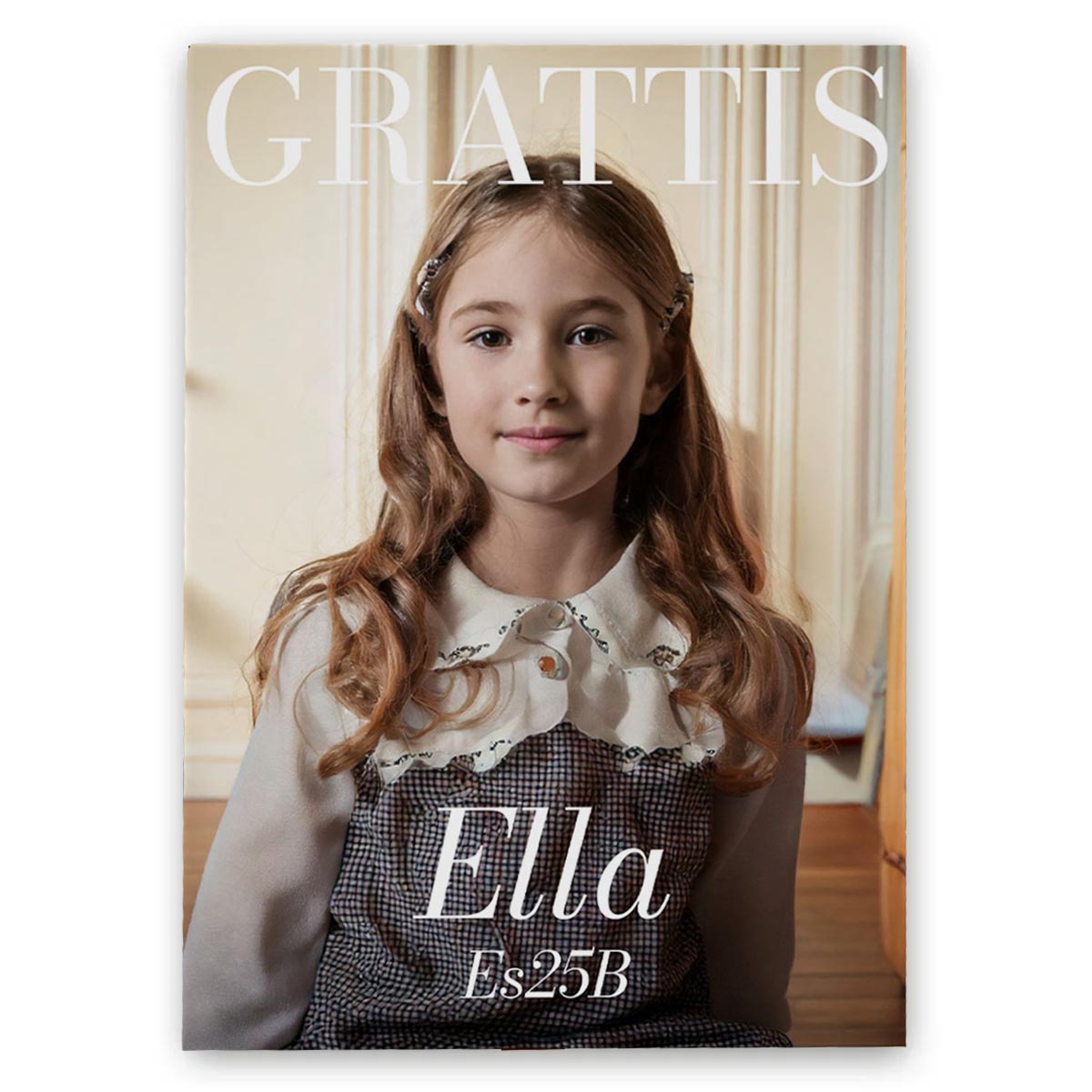 Studentplakat Grattis