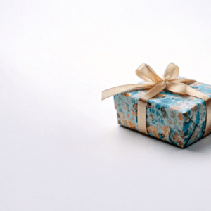 Present till 3-åring