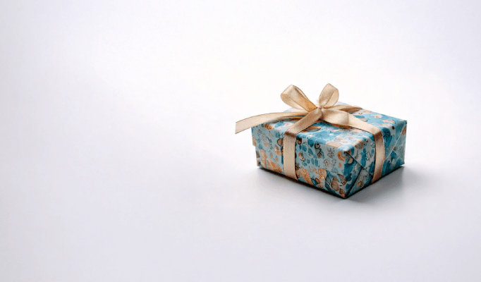 Present till 3-åring tema