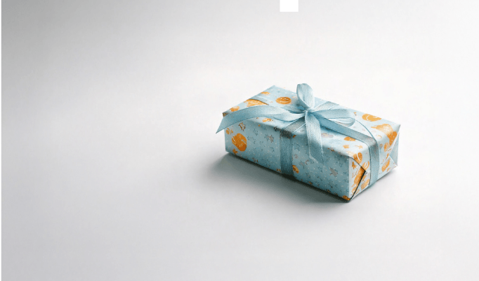 Present till 4-åring tema