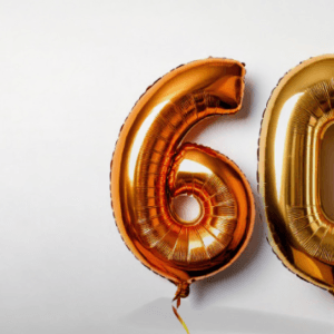 Present till 60-åring