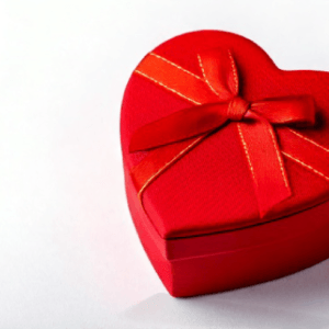 Present till flickvän