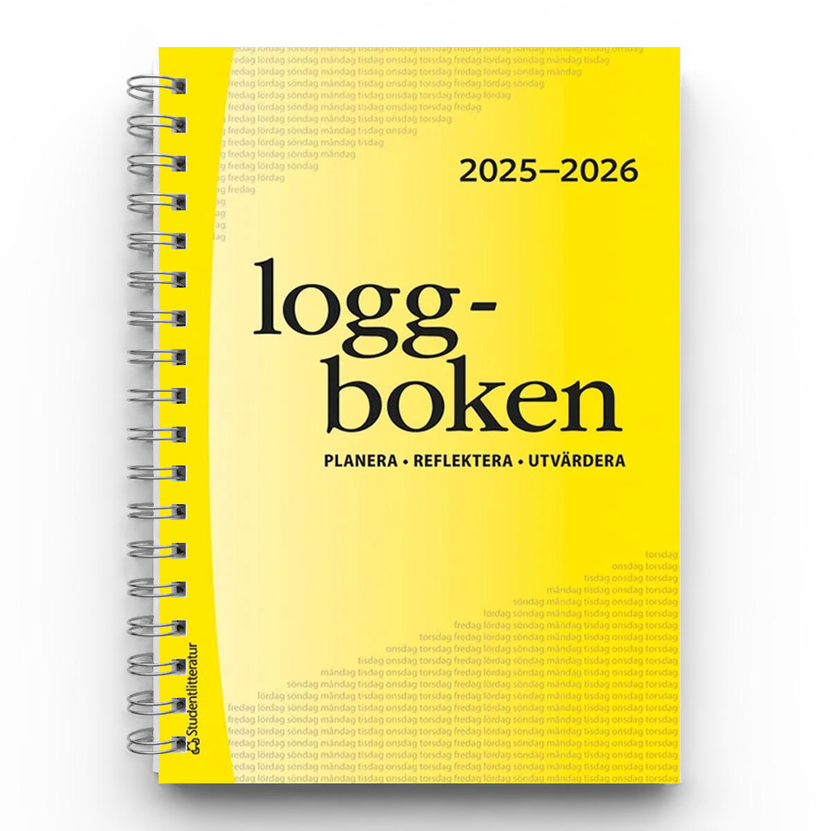 Loggboken 2025-2026 Loggboken 2025-2026
