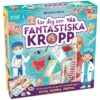 Familjespel Lär dig om Vår Fantastiska Kropp
