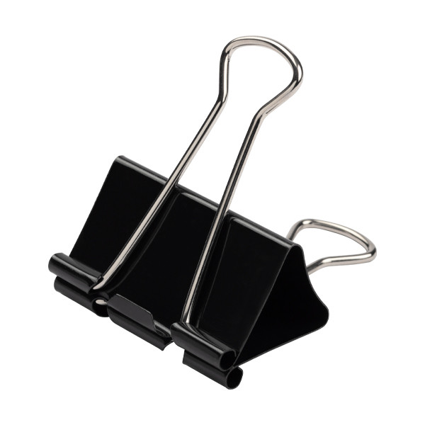 Pappersklämma 40 mm