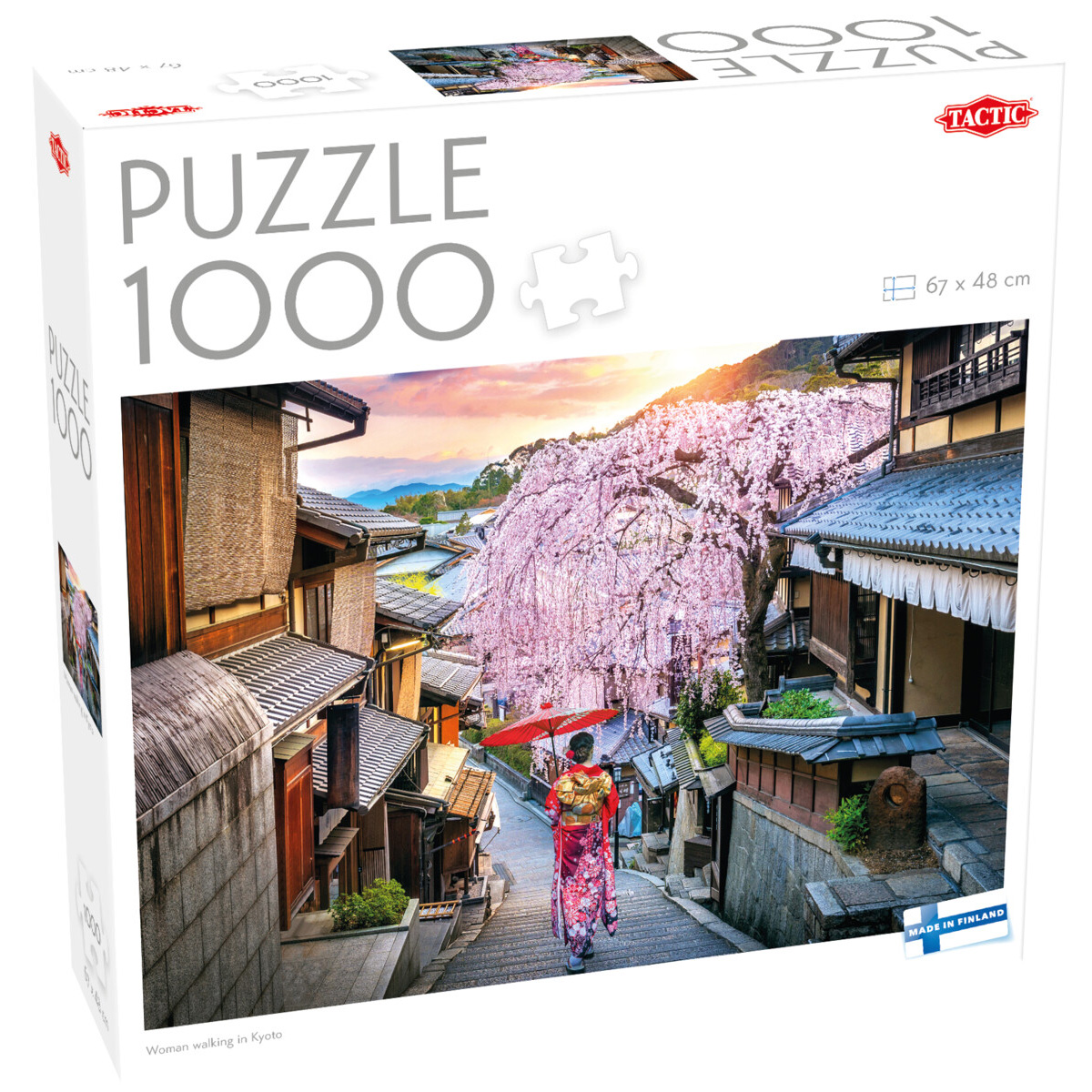 Pussel Kyoto 1000 bitar