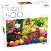 Pussel fruktkorg 500 bitar