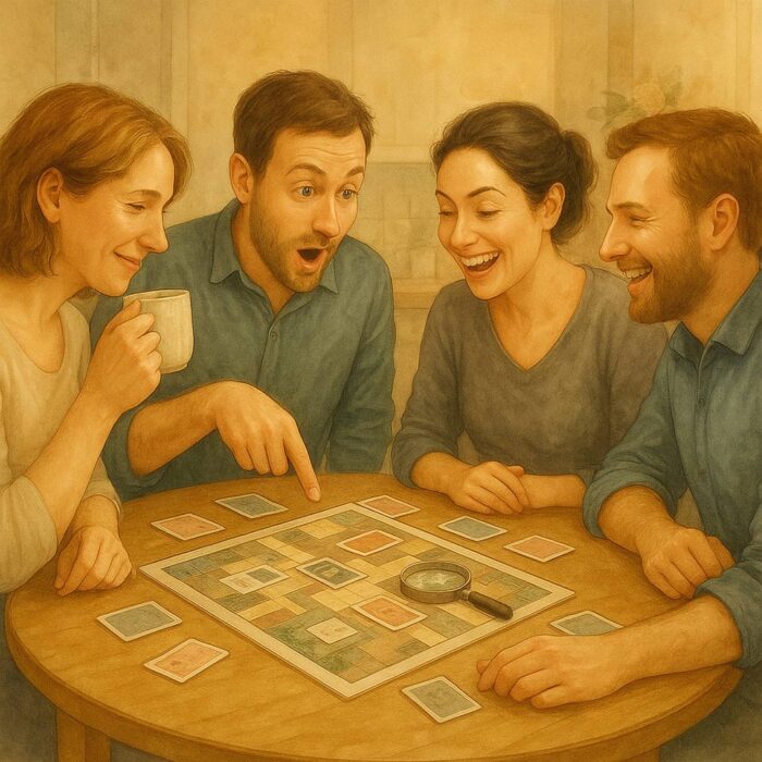 Sällskapsspel för vuxna