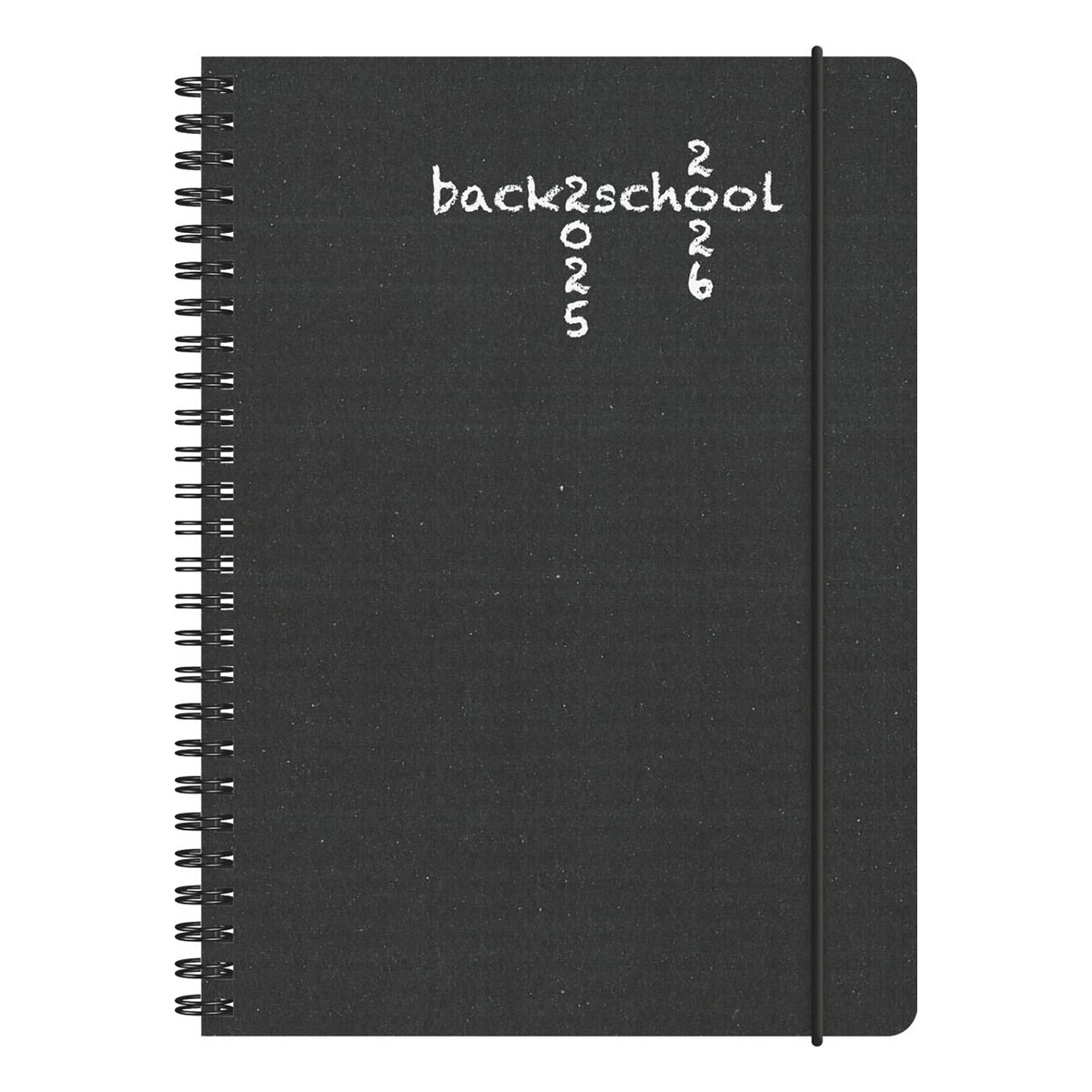 Almanacka 2025-2026 Back to School omslag