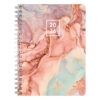 Almanacka A6 Pastel Marble 2026