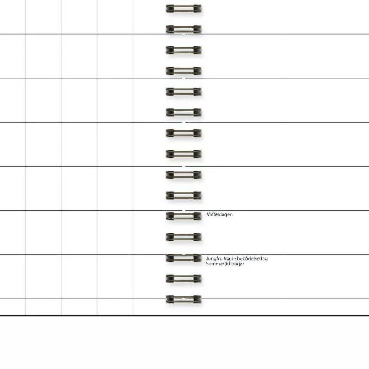 Familjeplaneraren A5 2025-2026 18 månader uppslag 4
