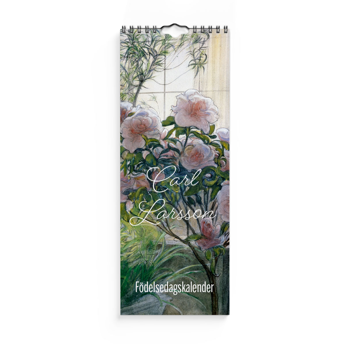Födelsedagskalender Carl Larsson