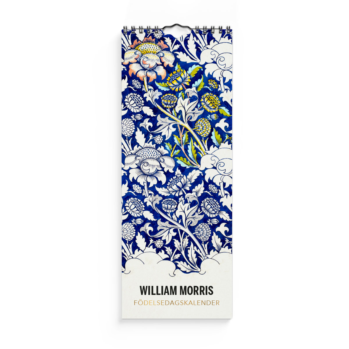 Födelsedagskalender William Morris