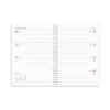 Kalender 2026 Senator A5 4i1 uppslag