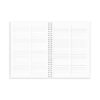 Kalender 2026 Senator A5 4i1 uppslag 2