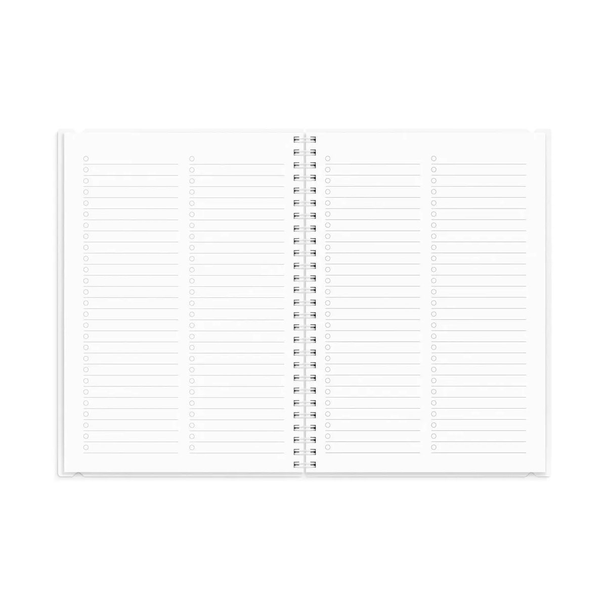 Kalender 2026 Senator A5 4i1 uppslag 2