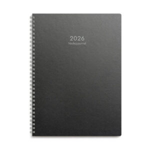 Kalender Veckojournal Eco Line 2026