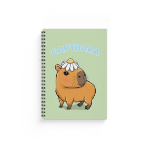 Skissblock Kapybara A5