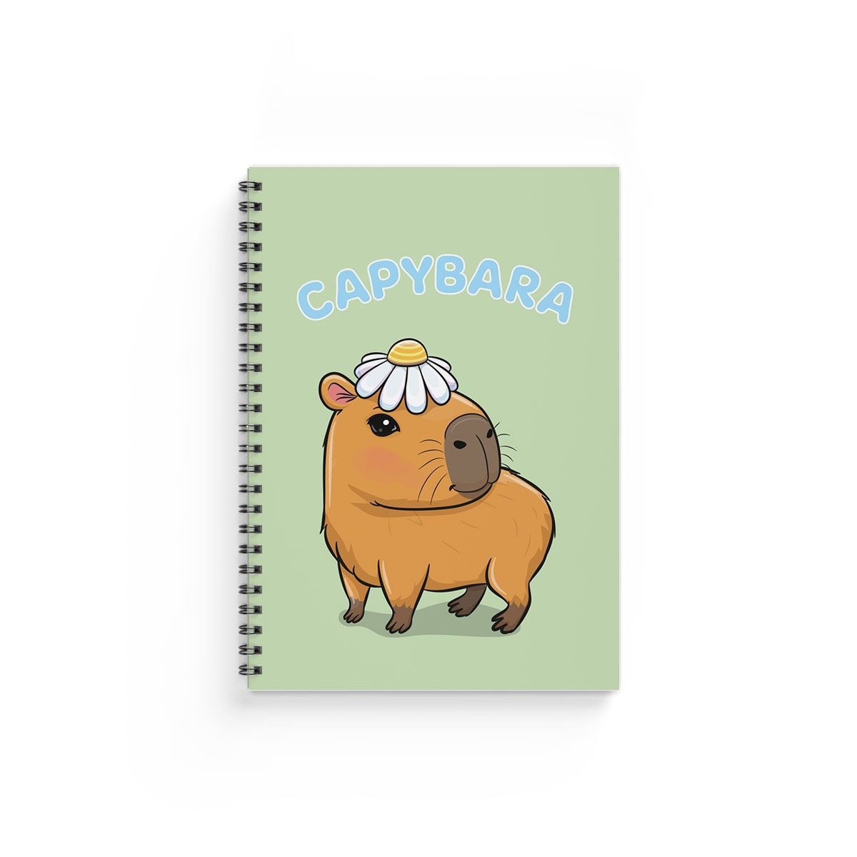 Skissblock Kapybara A5