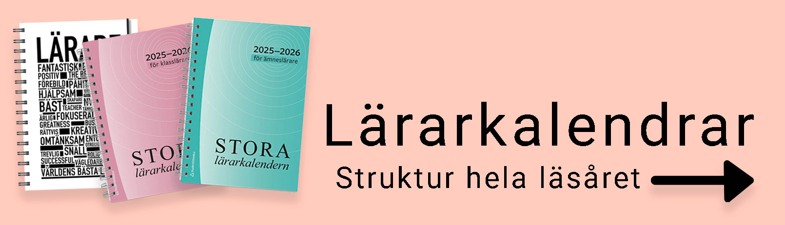 Lärarkalendrar