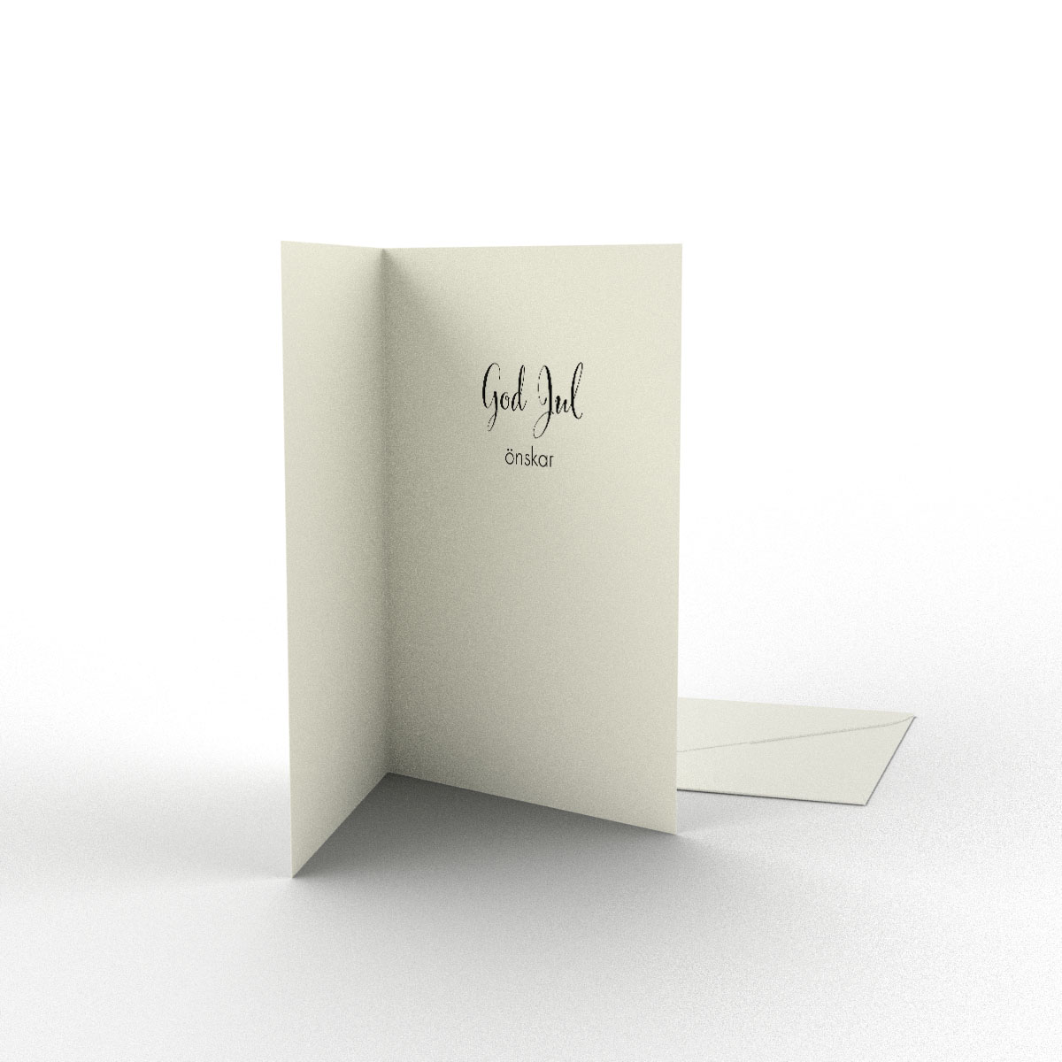 Julkort Carl Larsson Idun insida