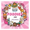 Cozy Målarbok Foodies