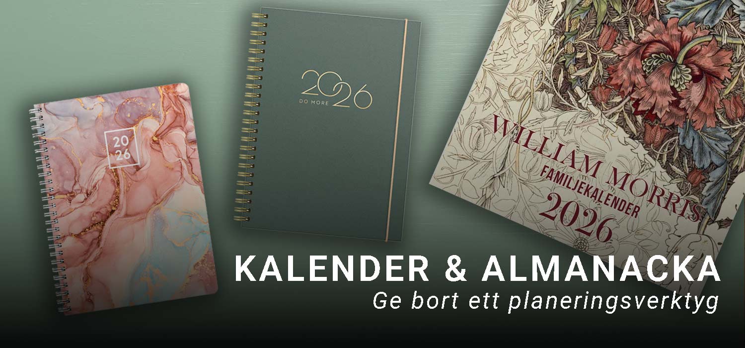 Kalender och almanacka Kalender och almanacka