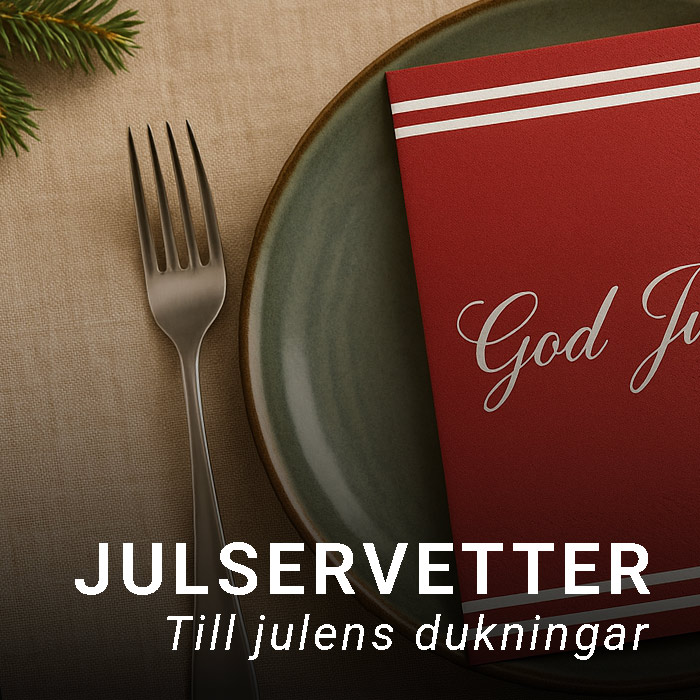 Julservetter Julservetter