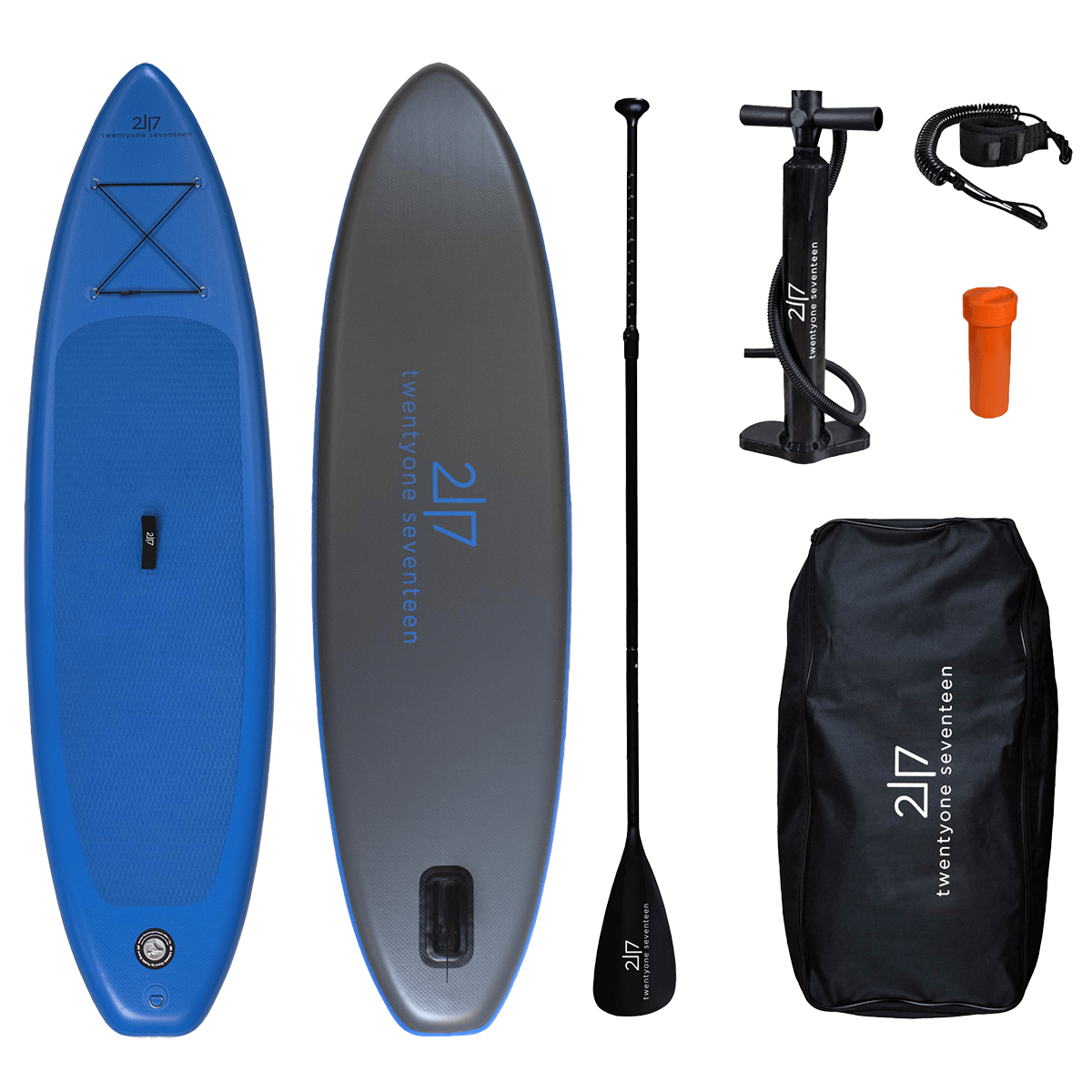 2117 of Sweden AquaHybrid SUP-bräda 10 2