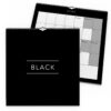 Väggkalender Clean 2026 Black Week Edition 2