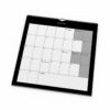 Väggkalender Clean 2026 Black Week Edition uppslag