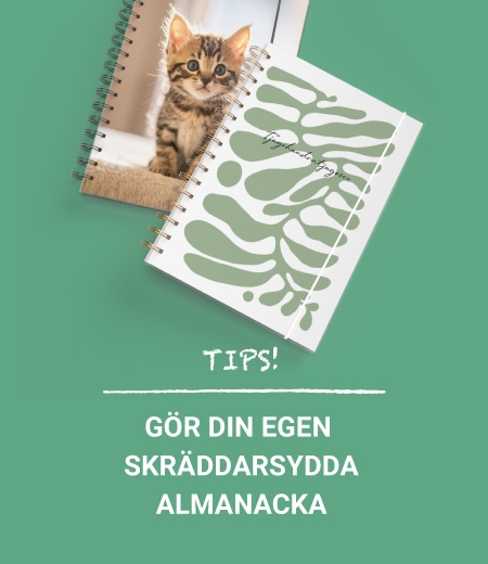 Personlig almanacka