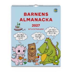 Barnens Almanacka 2027