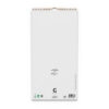 Familjekalender Clean 2027 baksida