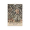 Familjekalender William Morris 2027
