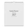 Family Planner XL 8 kolumner 2027