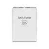 Family planner A4 4 kolumner 2027
