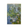 Konstkalender Monet 2027