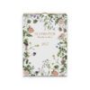 Väggkalender Blomster A4 2027