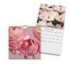 Väggkalender Blossom Mini 2027 2