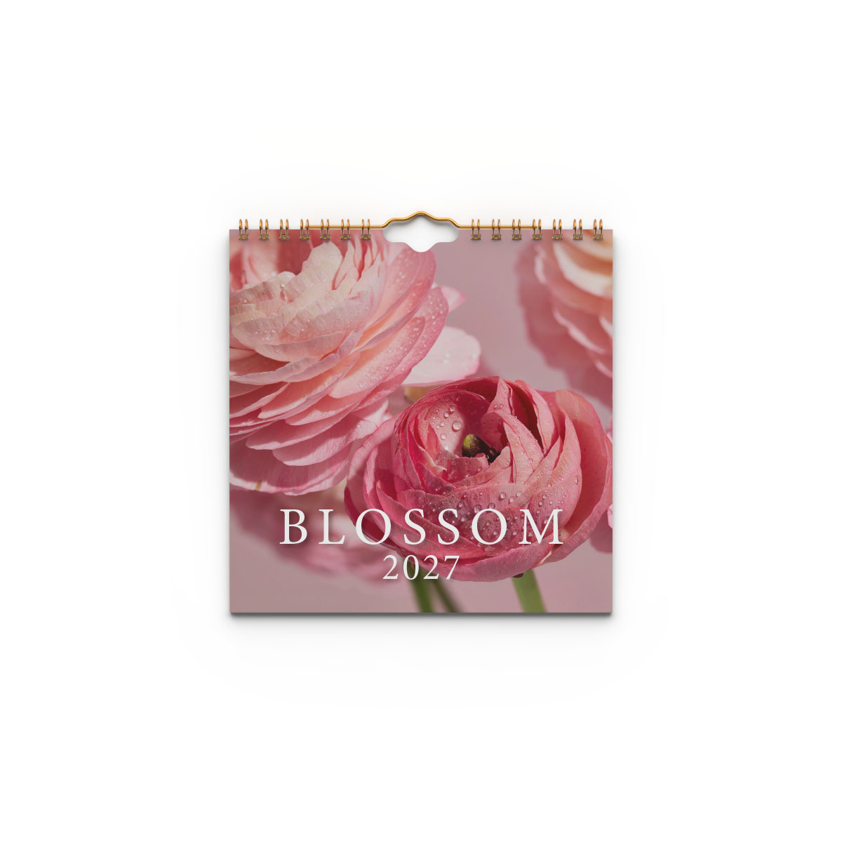 Väggkalender Blossom Mini 2027