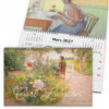 Väggkalender Carl Larsson 2027 2