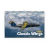 Väggkalender Classic Wings 2027