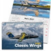 Väggkalender Classic Wings 2027 2