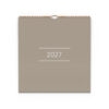 Väggkalender Clean 2027