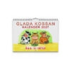 Väggkalender Glada Kossan 2027