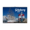 Väggkalender Göteborg 2027
