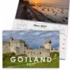 Väggkalender Gotland 2027 2